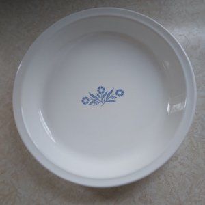 Corningware, Vintage Pie Plate, P-309, 9 Inch